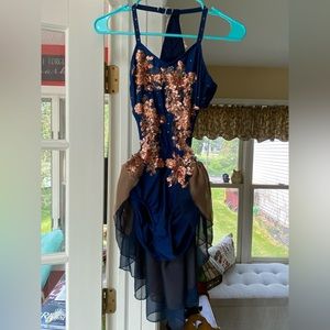 Glamour catalog lyrical costume - Medium Adult